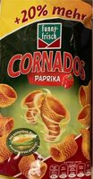 Cornados Paprika