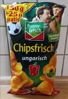Chipsfrisch Ungarisch