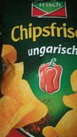 Chipsfrisch ungarisch
