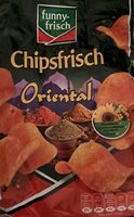 Chipsfrisch Oriental