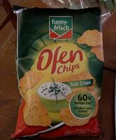 Ofen chips