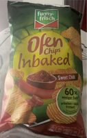 Sweet Chili Ofen Chips Inbacked