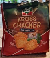 Kross Cracker Salz & Kräuter