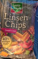 Linsen Chips Sweet Chili