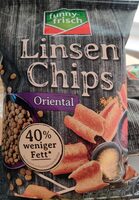 Linsenchips Oriental