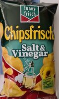 Chipsfrisch Salt & Vinegar