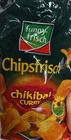 Chipsfrisch Chikibai Curry