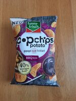 Popchips  BBQ
