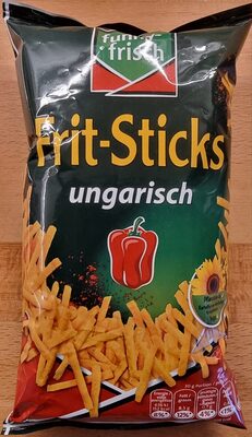 Frit-Sticks ungarisch
