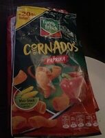 Cornados paprika