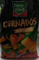 Cornados - Nacho Cheese Style