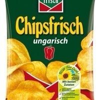 Chipsfrisch ungarisch