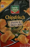 Pickles & Herbs