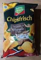 Chipsfrisch Trüffel & Meersalz Style