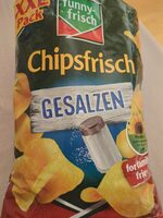 Chipsfrisch Gesalzen