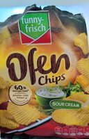 Ofen Chips Sour Cream