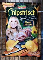 Chipsfrisch by Heidi Klum - Glazed Ham Style