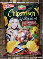 Chipsfrisch by Heidi Klum - Brathähnchen-Style