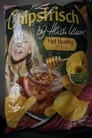 Chipsfrisch by Heidi Klum - Hot Honey Style