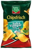 Chipsfrisch Salt & Vinegar Style