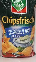 Chipsfrisch Zaziki Style