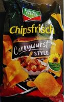 Chipsfrisch Currywurst Style