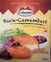 Back-Camembert