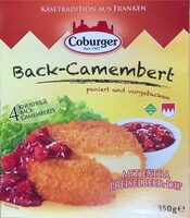 Back-Camembert