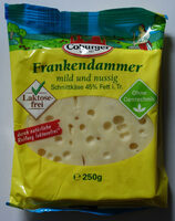 Frankendammer mild und nussig