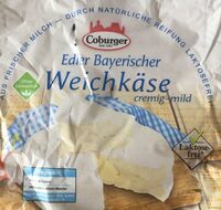 Edler Bayrischer Weichkäse