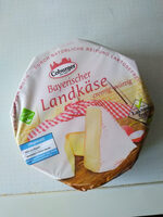 Bayerischer Landkaese