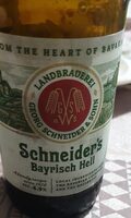 Helles Landbier