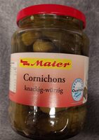 Cornichons