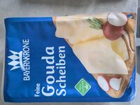Feine Gouda Scheiben