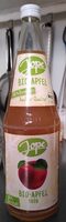 Bio-Apfel trüb