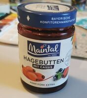 Hagebutten mit Cassis