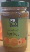 Fruchtaufstrich Aprikose