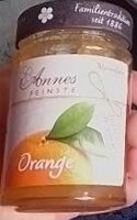 Anne's feinste Orangenmarmelade
