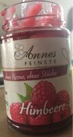 Bio Himbeer - Fruchtaufstrich