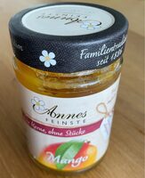Fruchtaufstrich Mango