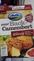 Back-Camembert Würzig