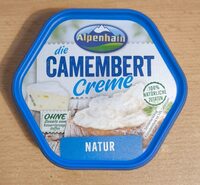 Camembert-Creme Natur