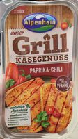 Grilkäse, Paprika-Chili