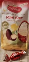 Lübecker Marzipan Mini Eier