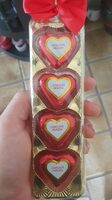 Lübecker Edel-Marzipan Herzen