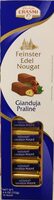 Edel Nougat Gianduja Praliné