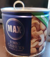 Jumbo Cadhews