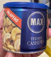 Tex-Mex Cashews
