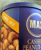 Cashew Peanut-Mix
