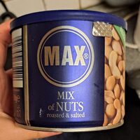 Mix Of Nuts